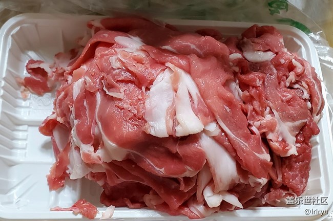 【冬日美食】+家中的一顿涮锅