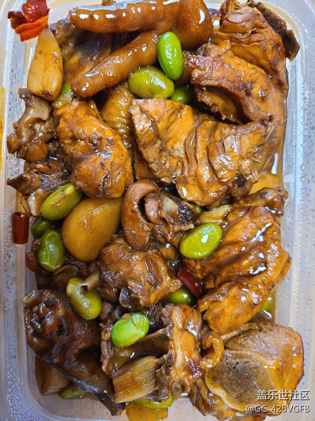 【冬日美食】家常菜