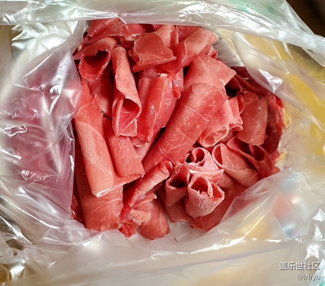 【冬日美食】+家中的一顿涮锅