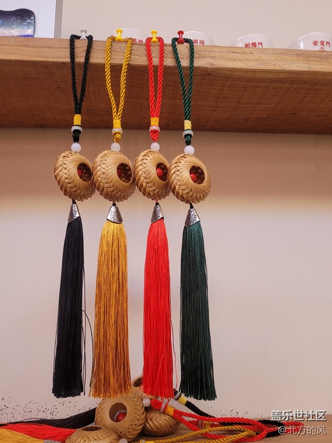 【非遗竹编展】+  星部落--新年第一次活动