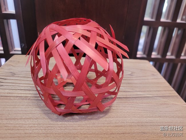【非遗竹编展】+  星部落--新年第一次活动