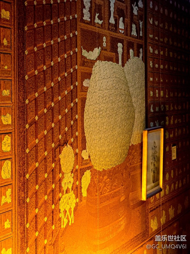 【苏河皓斯线下摄影活动】+神秘的金色