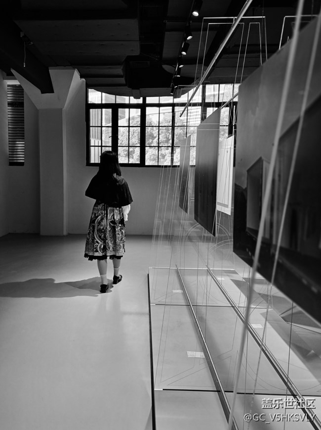 【苏河皓斯线下摄影活动】+黑白光影