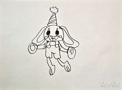 小朋友喜欢画画