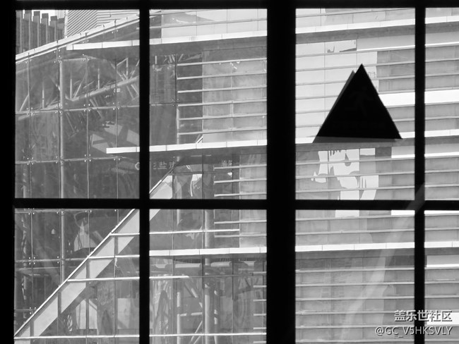 【苏河皓斯线下摄影活动】+黑白光影