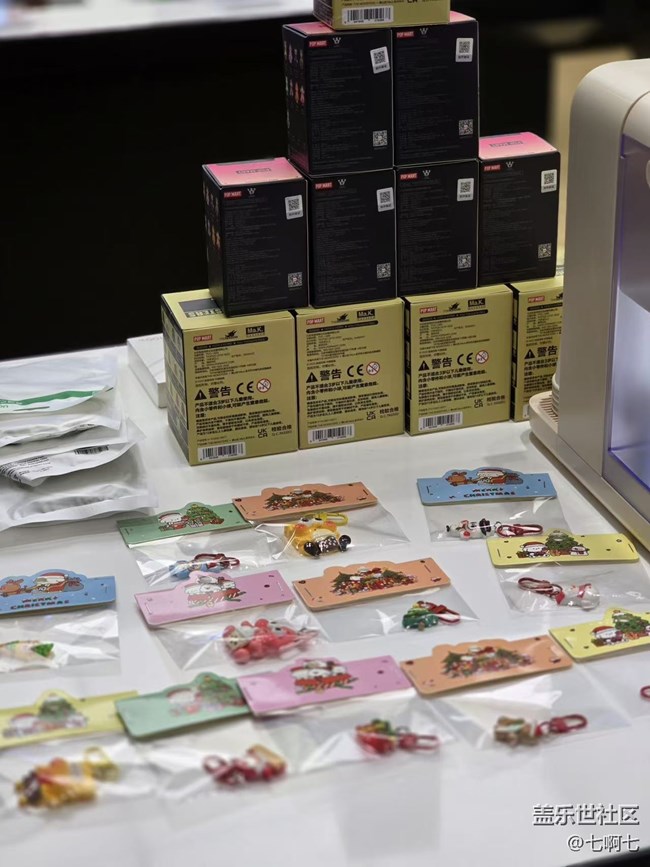 厦门万象城三星店开业啦！第一时间就去参加了Flip6系列的品鉴会