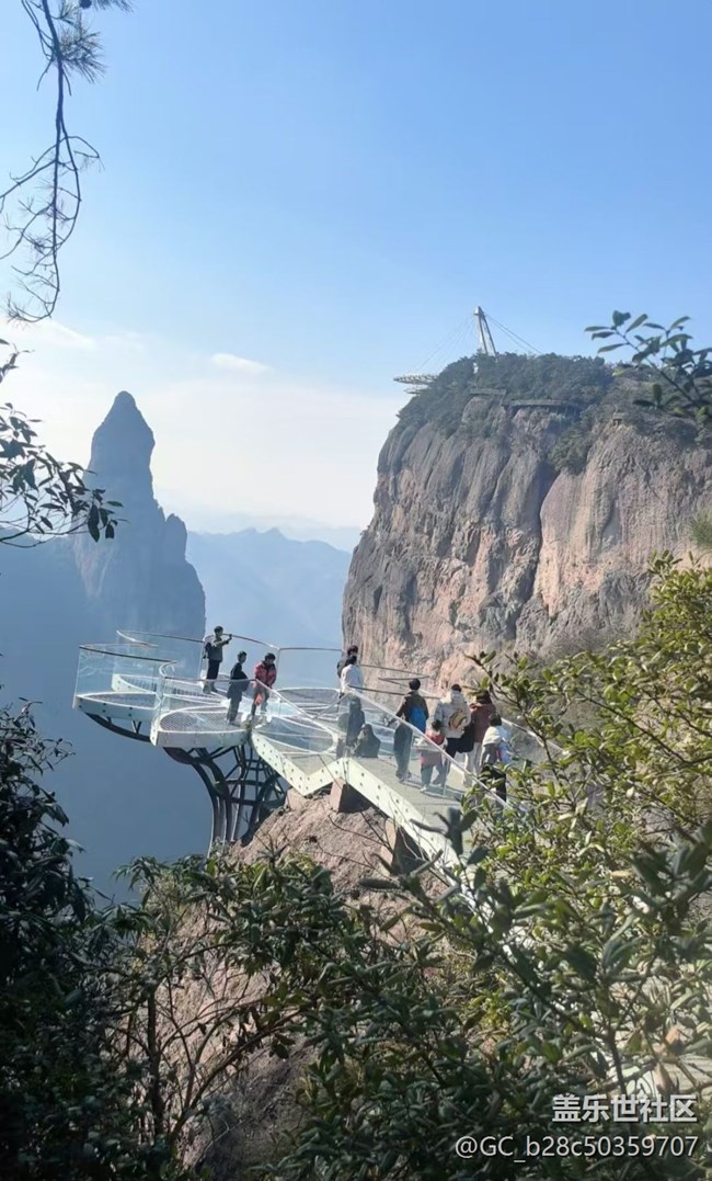【2024难忘旅行】神仙居