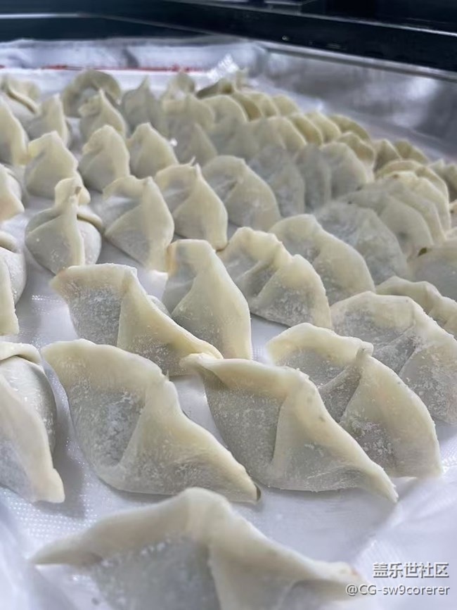 【有滋有味】饺子