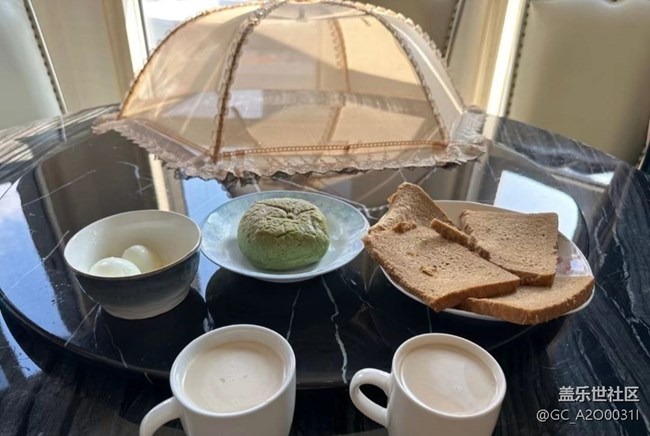 【有滋有味】吃早餐