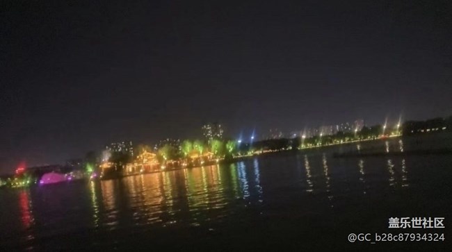 【2024难忘旅行】大明湖