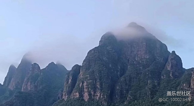 【2024难忘旅行】爬山的快乐