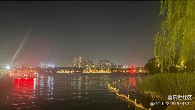 【2024难忘旅行】大明湖