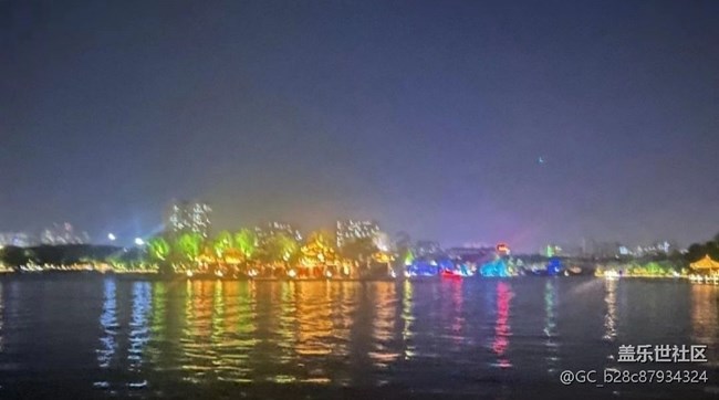 【2024难忘旅行】大明湖