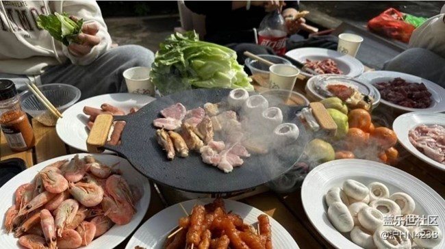 【有滋有味】户外烤肉