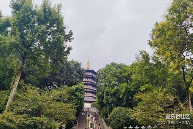 【2024难忘旅行】雷峰塔