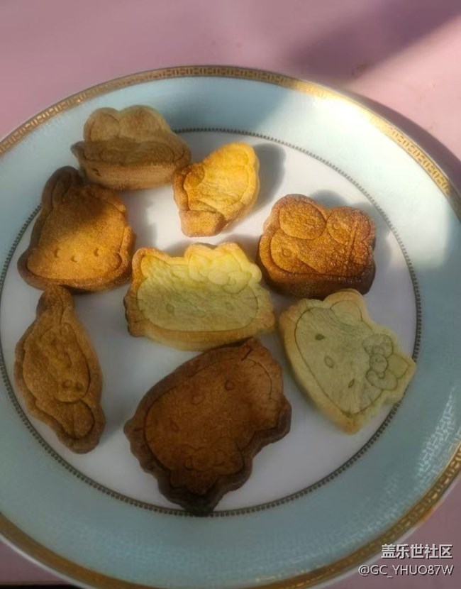 【有滋有味】饼干