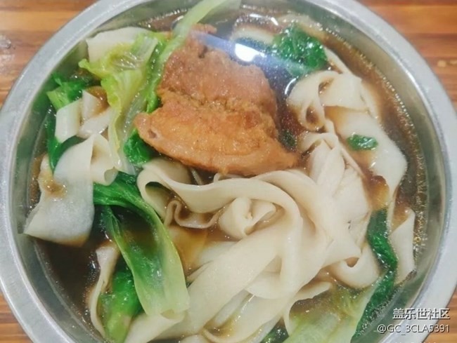 【有滋有味】刀削面