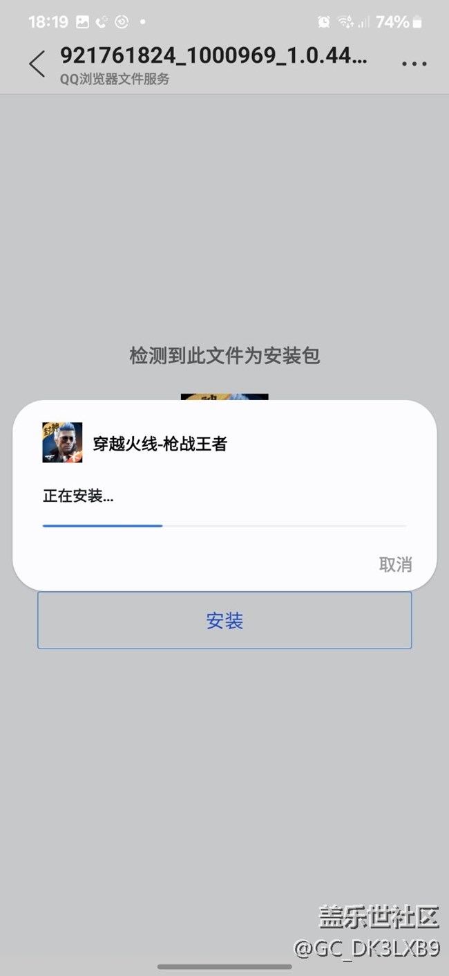 大型软件更新