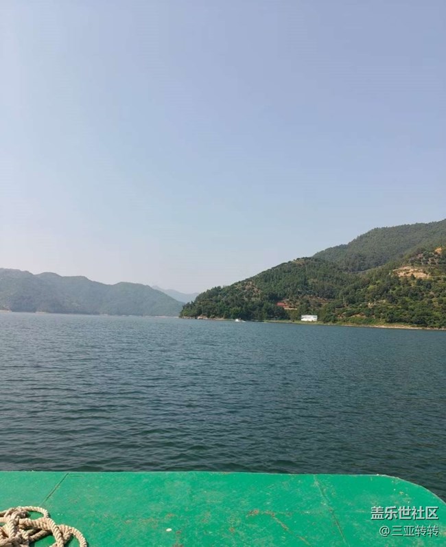 【2024难忘旅行】水库游游