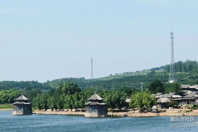 【2024难忘旅行】度假村