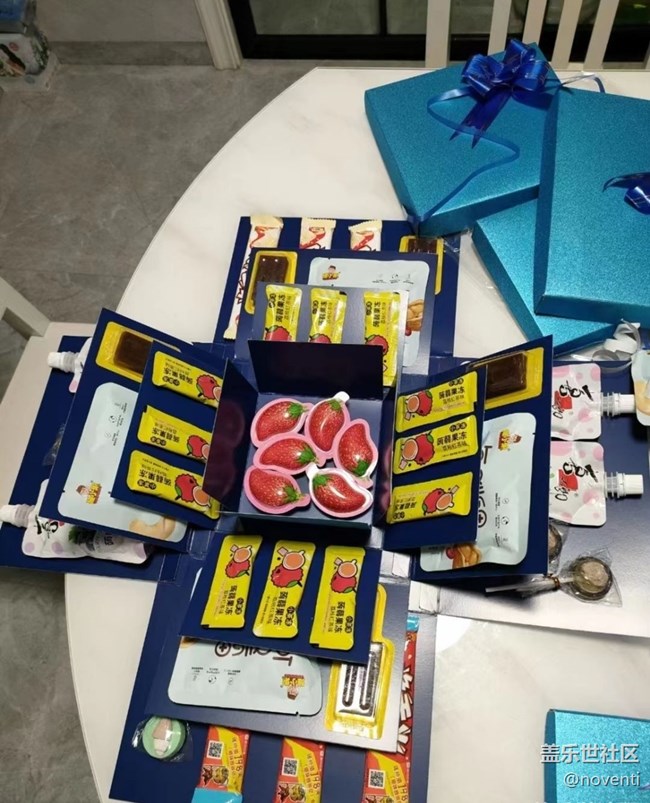 【2025你好】包礼物