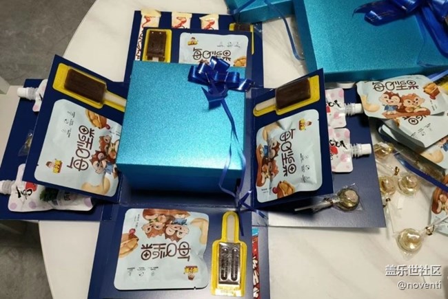 【2025你好】包礼物