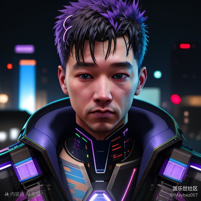智绘人像功能用来生成头像挺不错的 智绘人像功能用来生成头像挺不错的