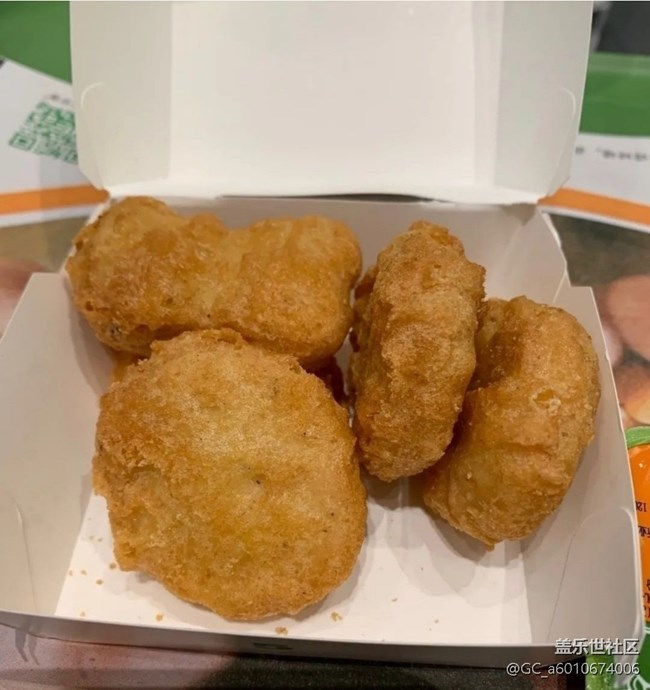 【有滋有味】麦乐鸡