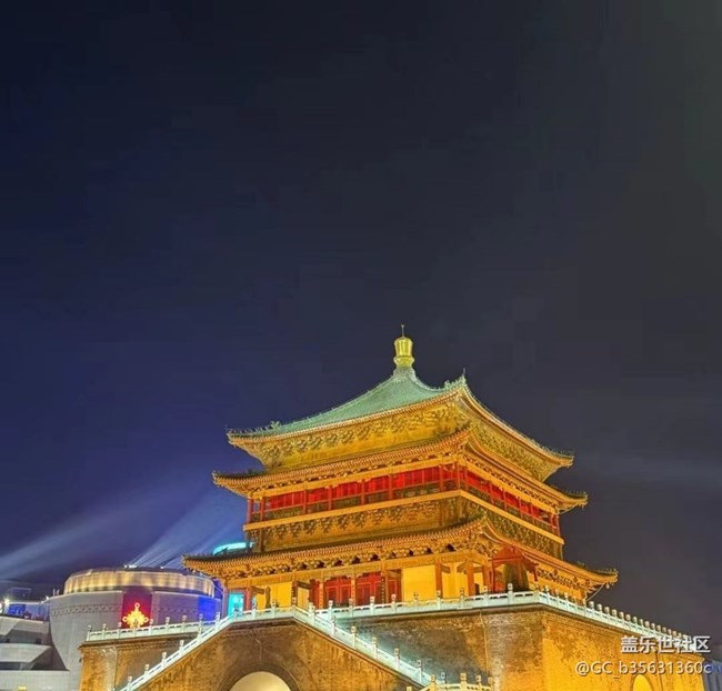 【2024难忘旅行】西安游