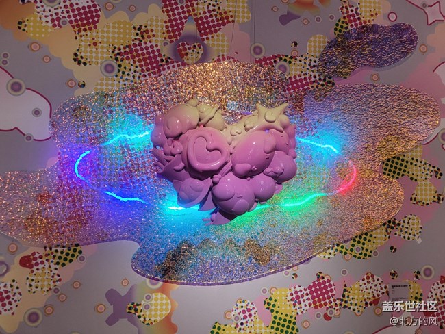 【梦境银河展】+老北京和现代艺术的“对话”