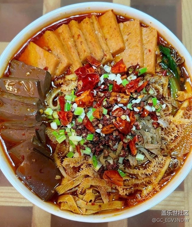【有滋有味】毛血旺
