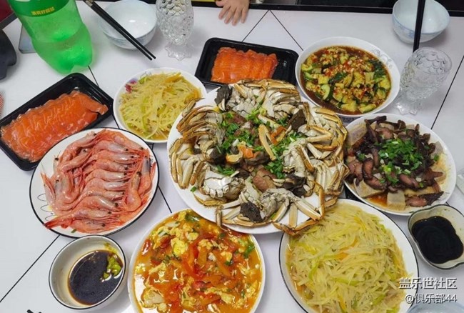 【有滋有味】丰盛晚餐