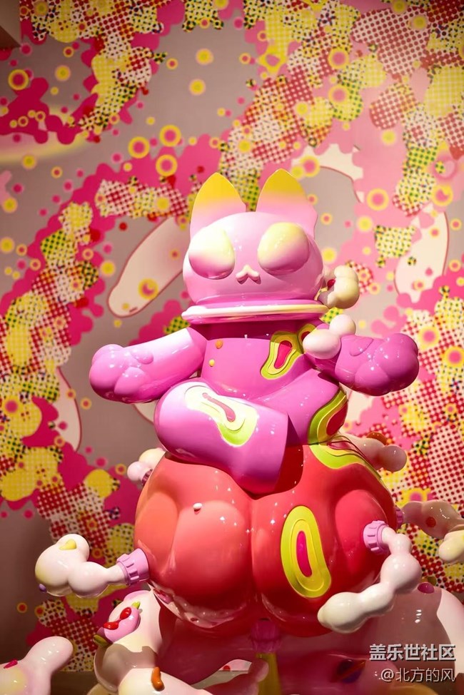 【梦境银河展】+老北京和现代艺术的“对话”
