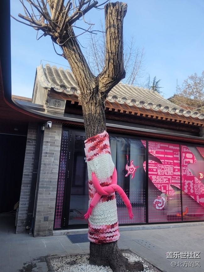 【梦境银河展】+老北京和现代艺术的“对话”