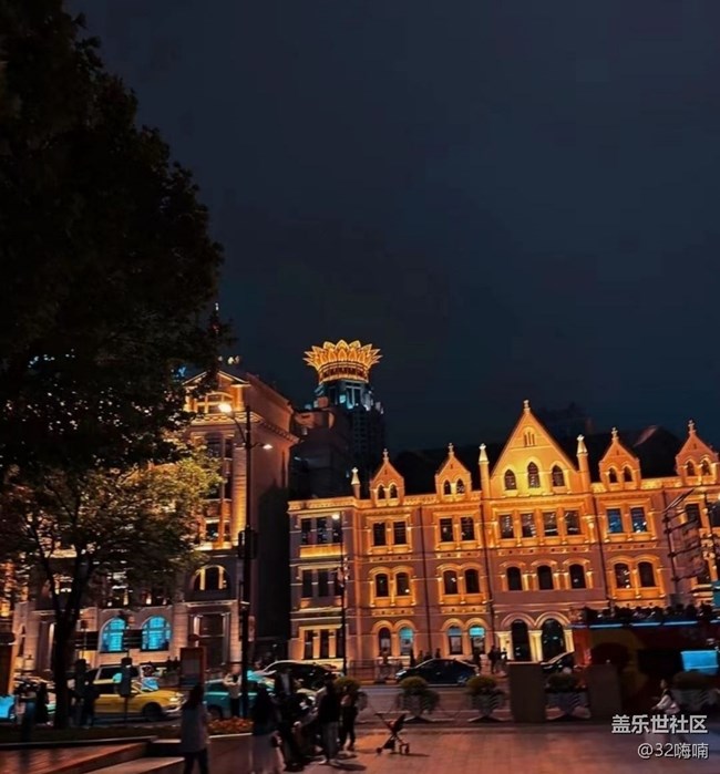 【2024难忘旅行】外滩