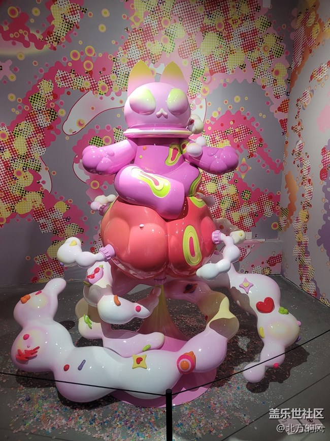 【梦境银河展】+老北京和现代艺术的“对话”