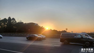 【冬日即景】+街拍温暖