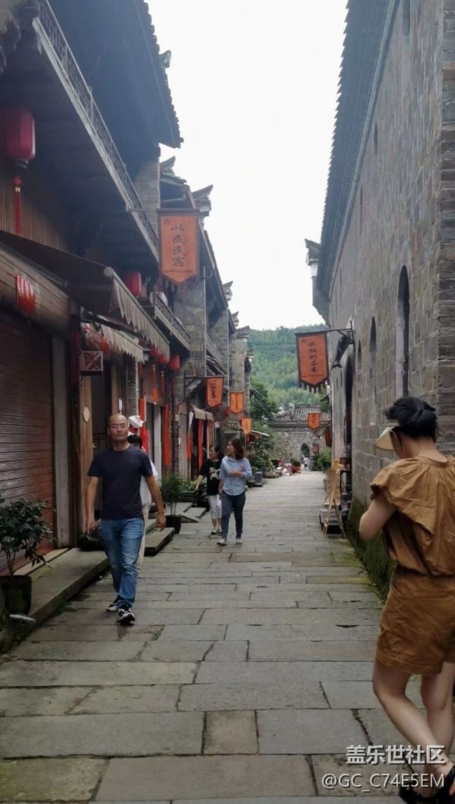 【2024难忘旅行】念八都古镇