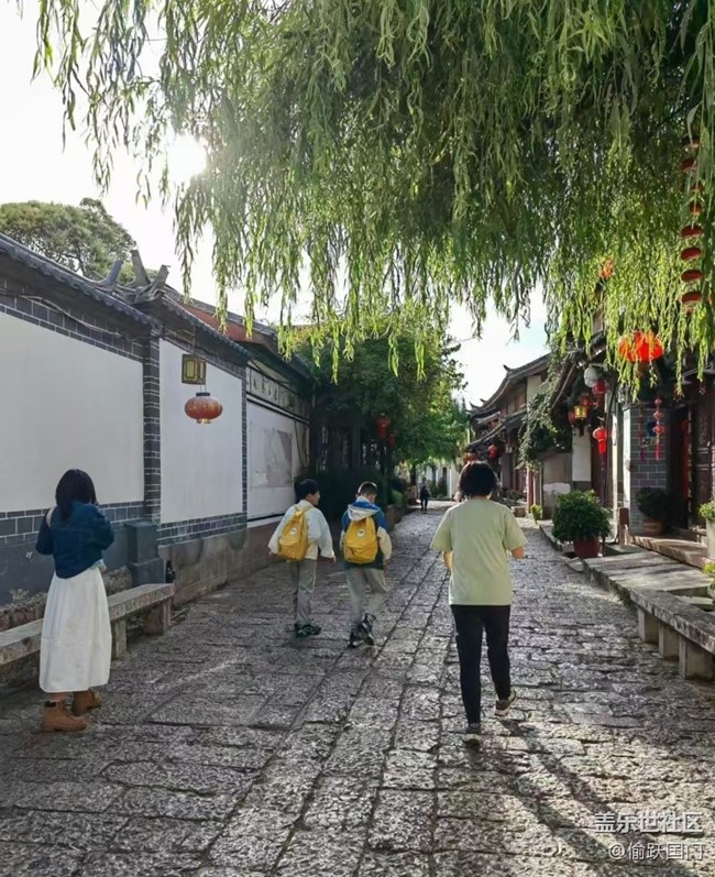 【2024难忘旅行】丽江古城