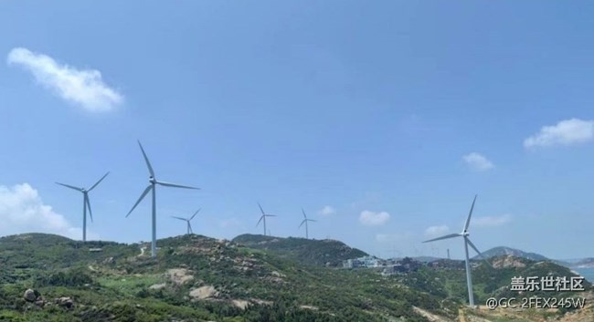 【2024难忘旅行】欣赏风车