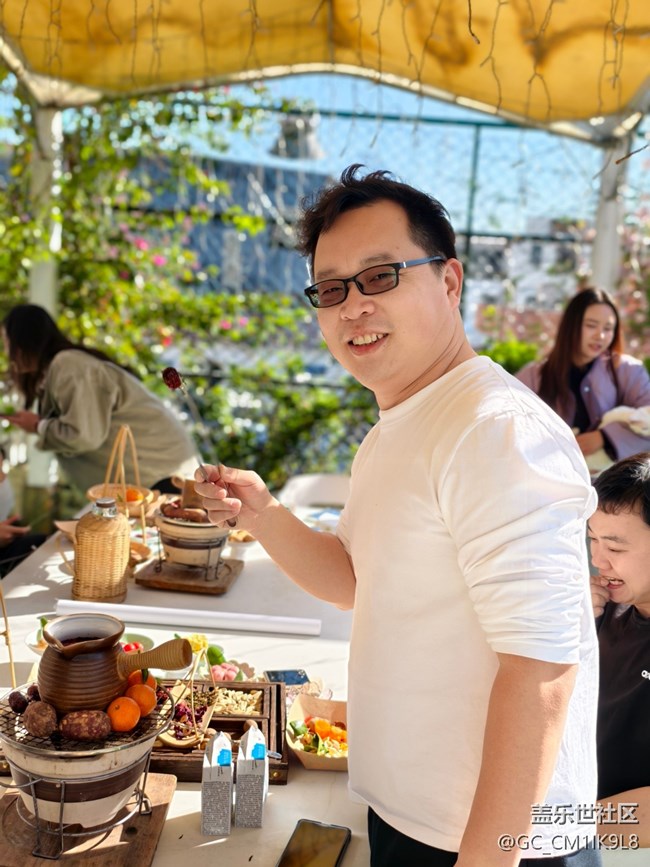 【活动回顾】新年心聚会