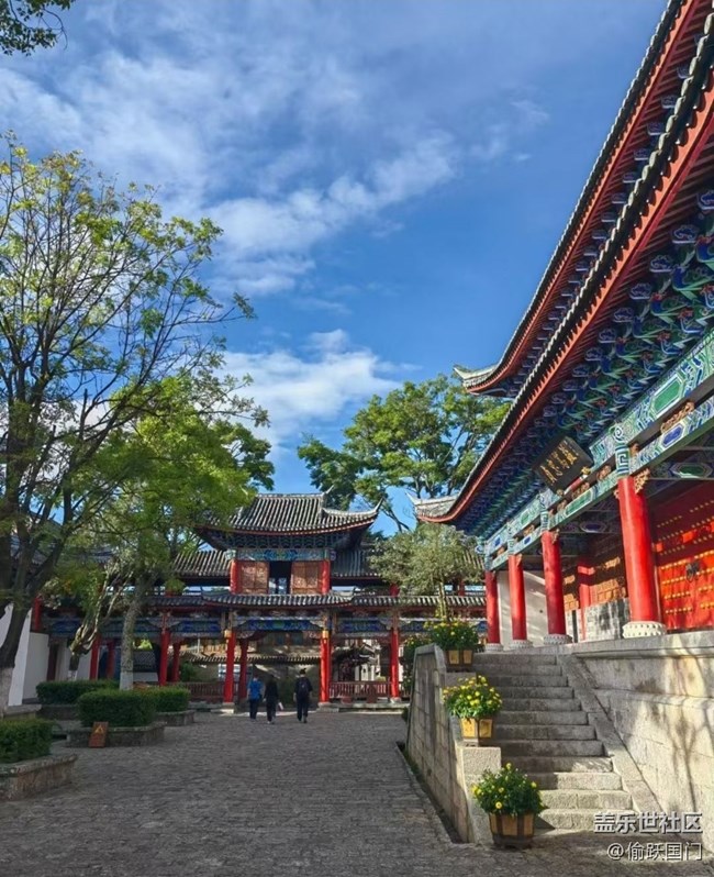 【2024难忘旅行】丽江古城