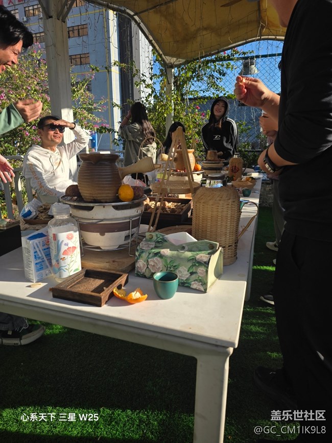 【活动回顾】新年心聚会