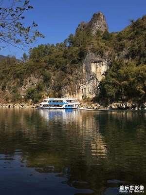 【冬日即景】行古道 赴山水之约