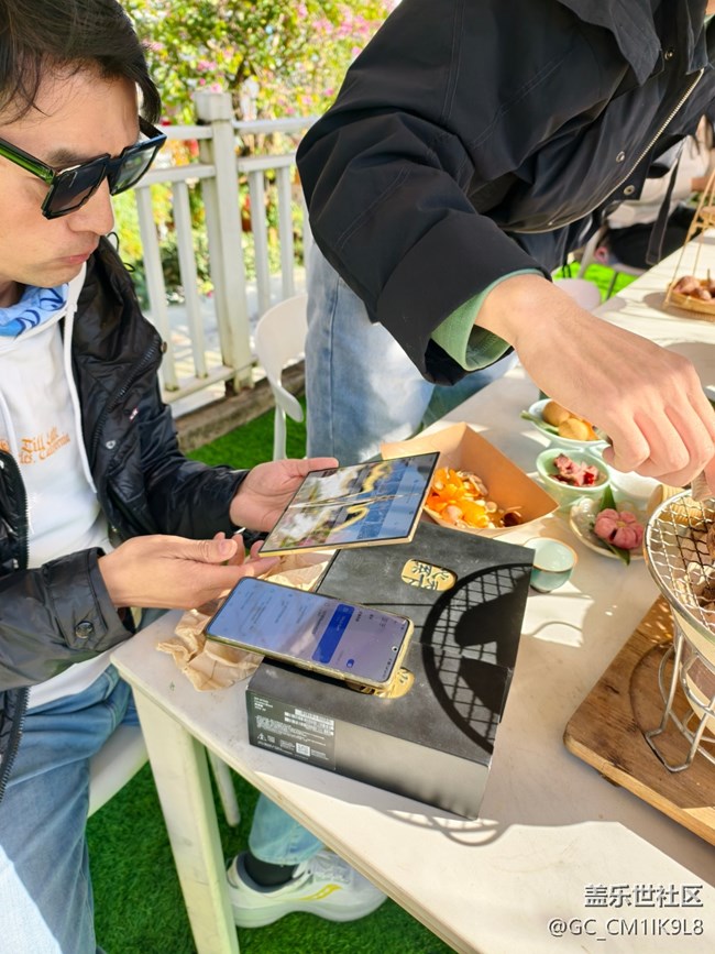 【活动回顾】新年心聚会