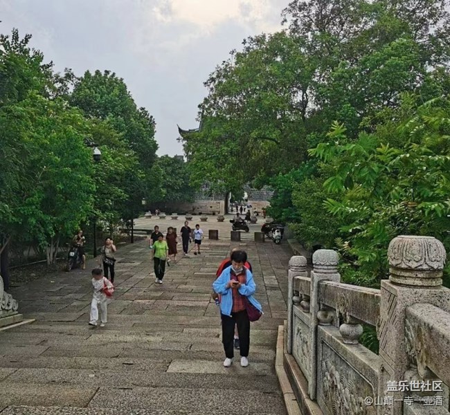 【2024难忘旅行】盐官