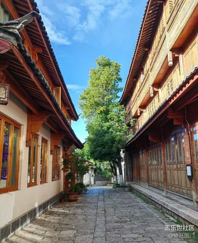 【2024难忘旅行】丽江古城
