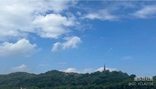 【2024难忘旅行】暑假西湖游