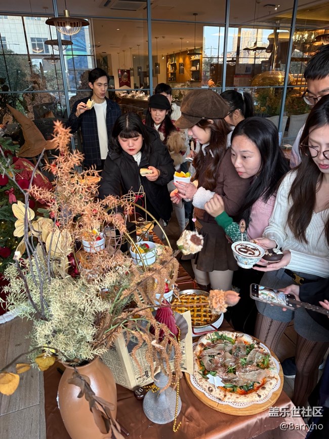 【活动回顾】【心系天下W25系列线下体验活动 】南昌站