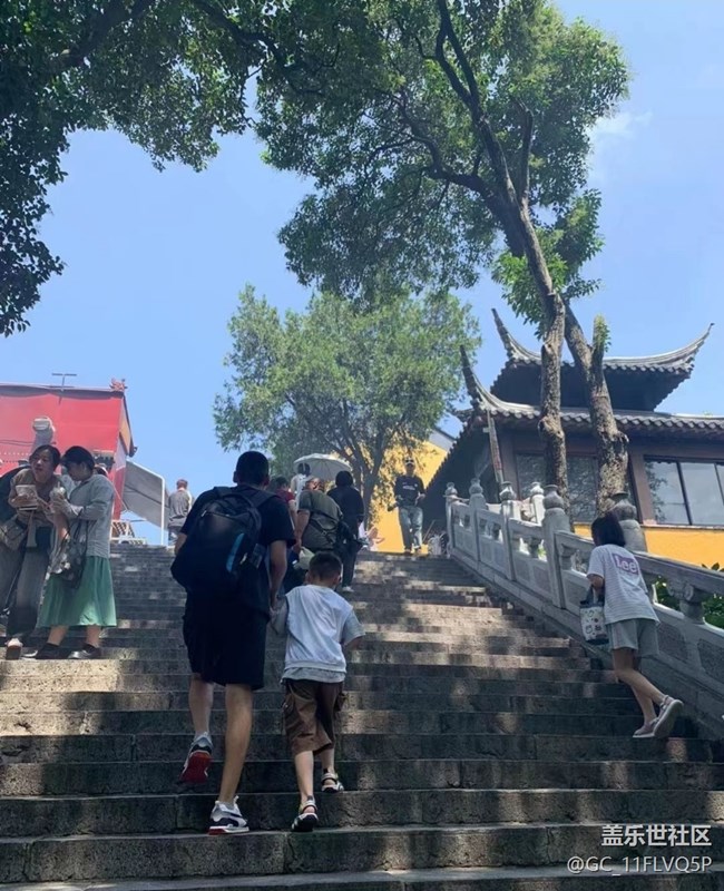 【2024难忘旅行】鸡鸣寺